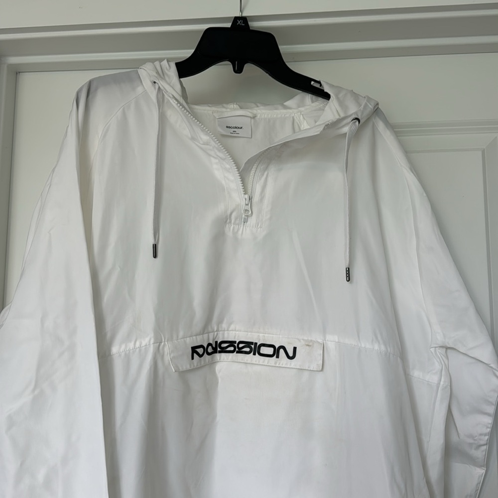 Passion Conference White Windbreaker Merch